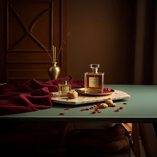 Fragrance in Indian Mythology