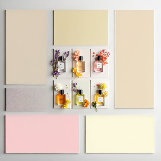MBTI x Fragrance