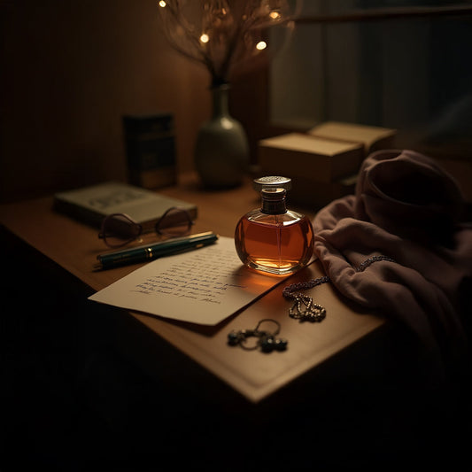 Build a Fragrance Identity