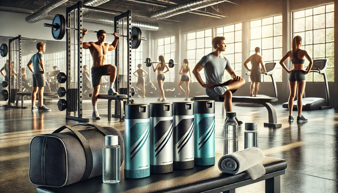 Best Deodorants for Gym
