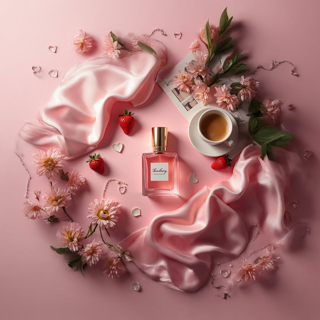 Rom-Com Characters Were Perfumes