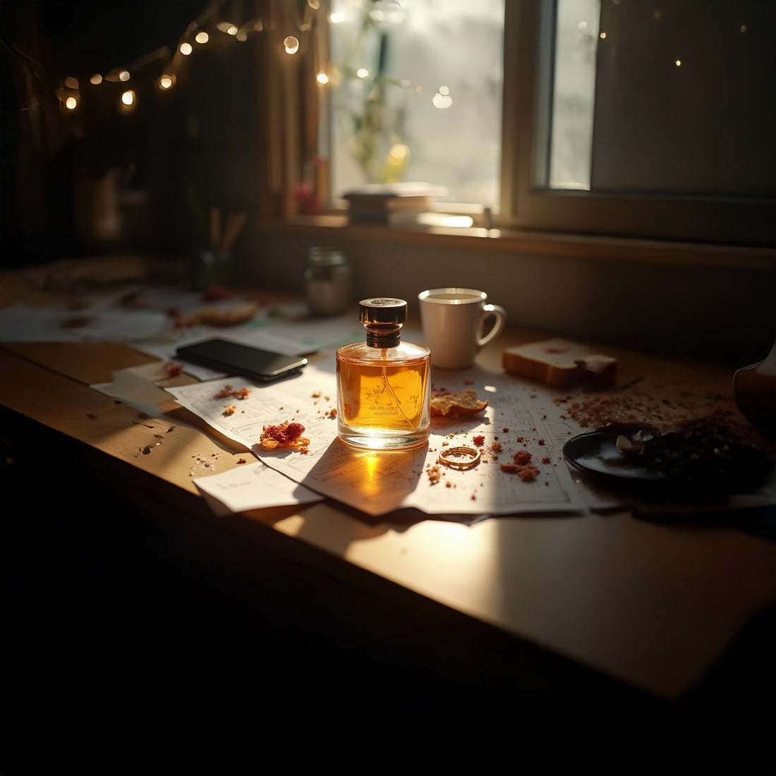 Least You Smell Good