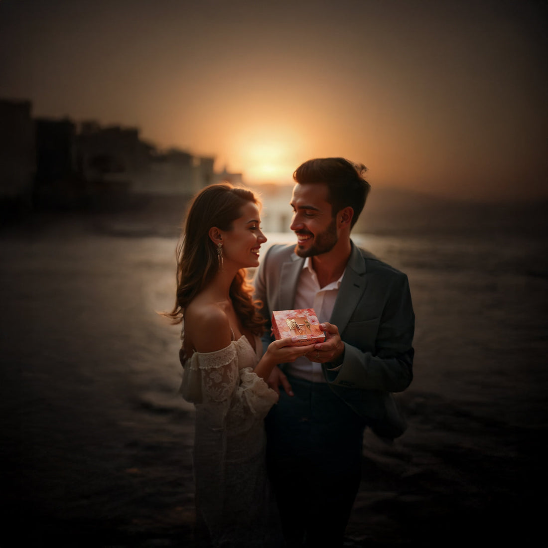 Gifting the Perfect Perfume Set for Couples: An Expert Guide
