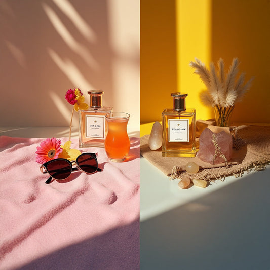 Hot Girl Summer or Healing Era? Let’s Smell the Vibe