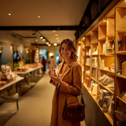 Smart Shopping with French Essence