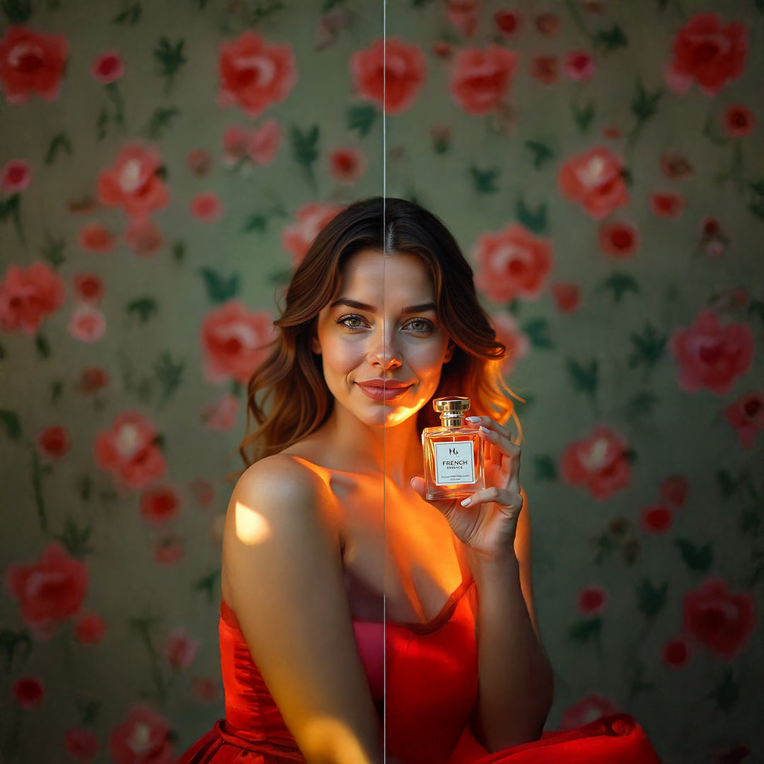 What Your Perfume Says About You
