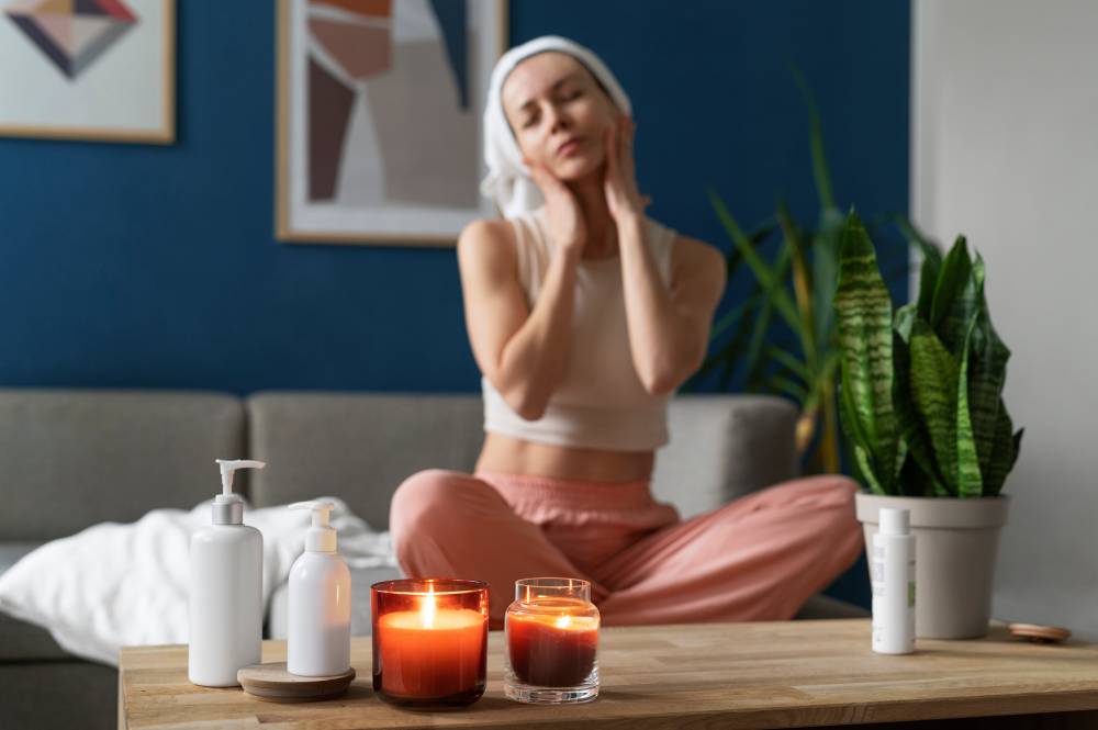 The Role of Fragrance in Self-Care and Mental Health
