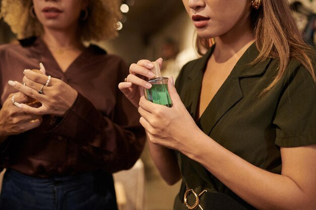 Empowerment Through Scent: Fragrances That Inspire Success