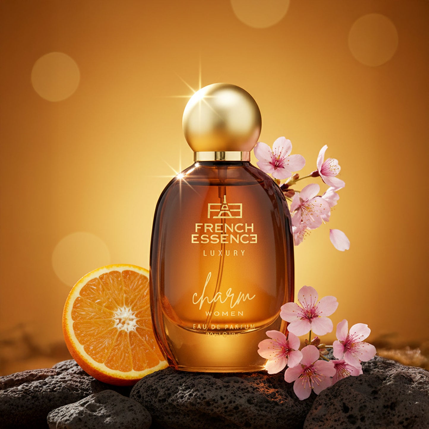 Charm Women Luxury Perfume - 30ml