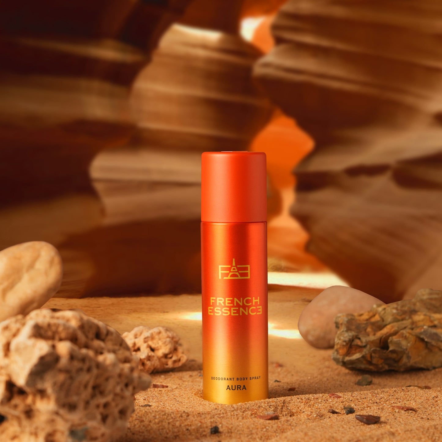 Aura Sweet, Spicy, Woody & Fruity Women Deo