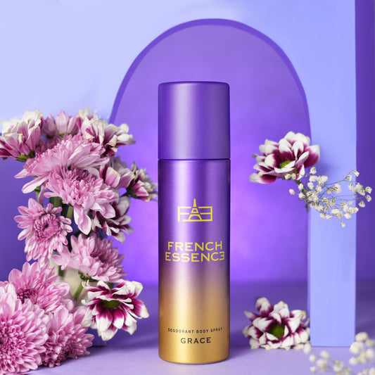 Grace Deodorant Body Spray