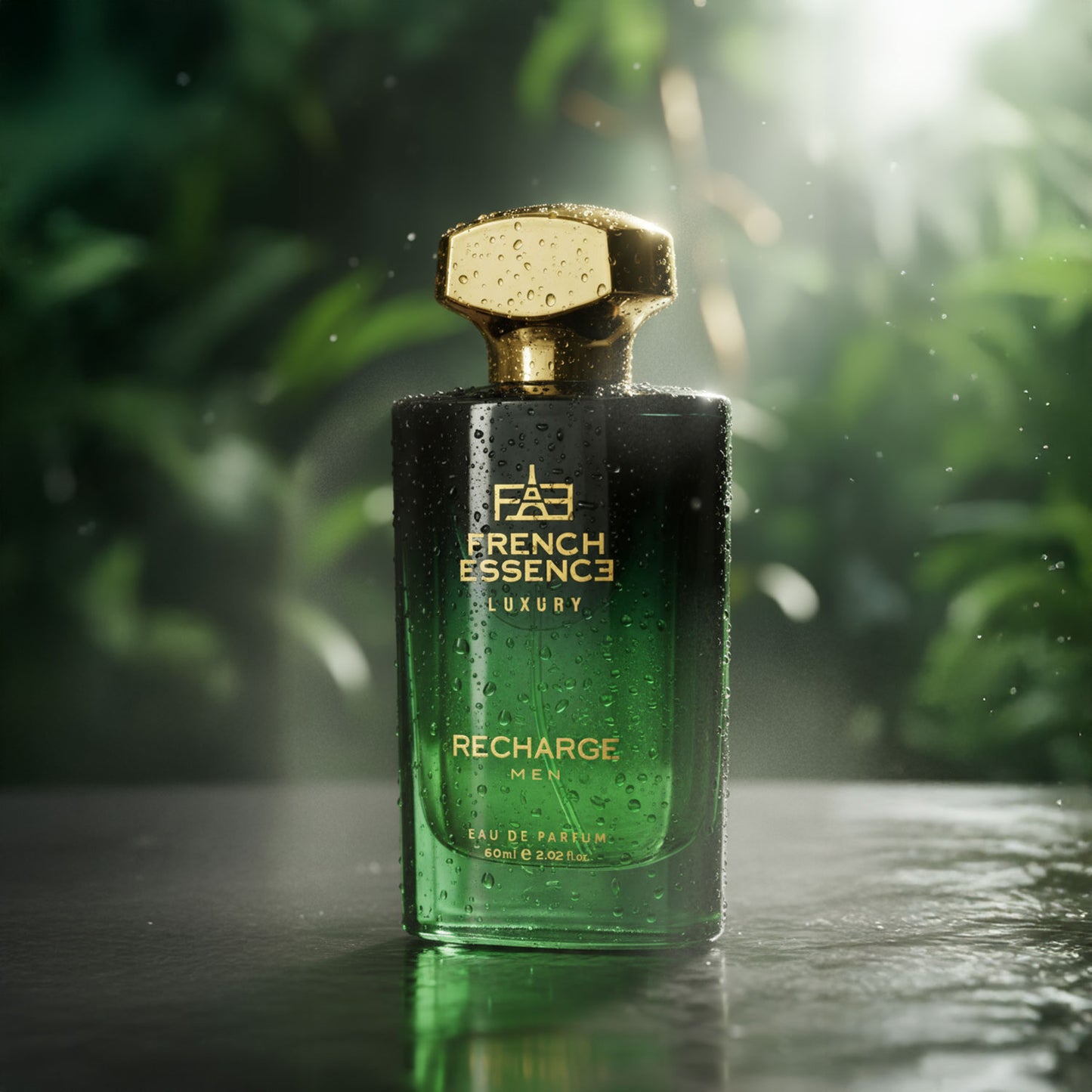Recharge Men Luxury Perfume - 60ml