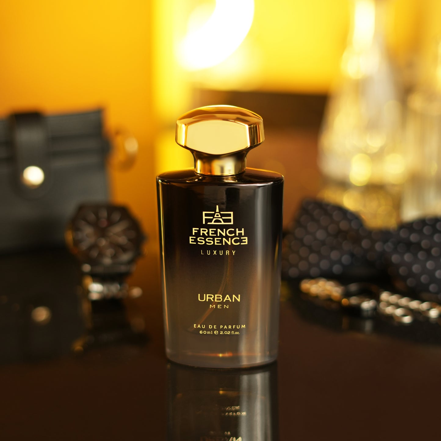 Urban Men Clary Sage & Orris Perfume
