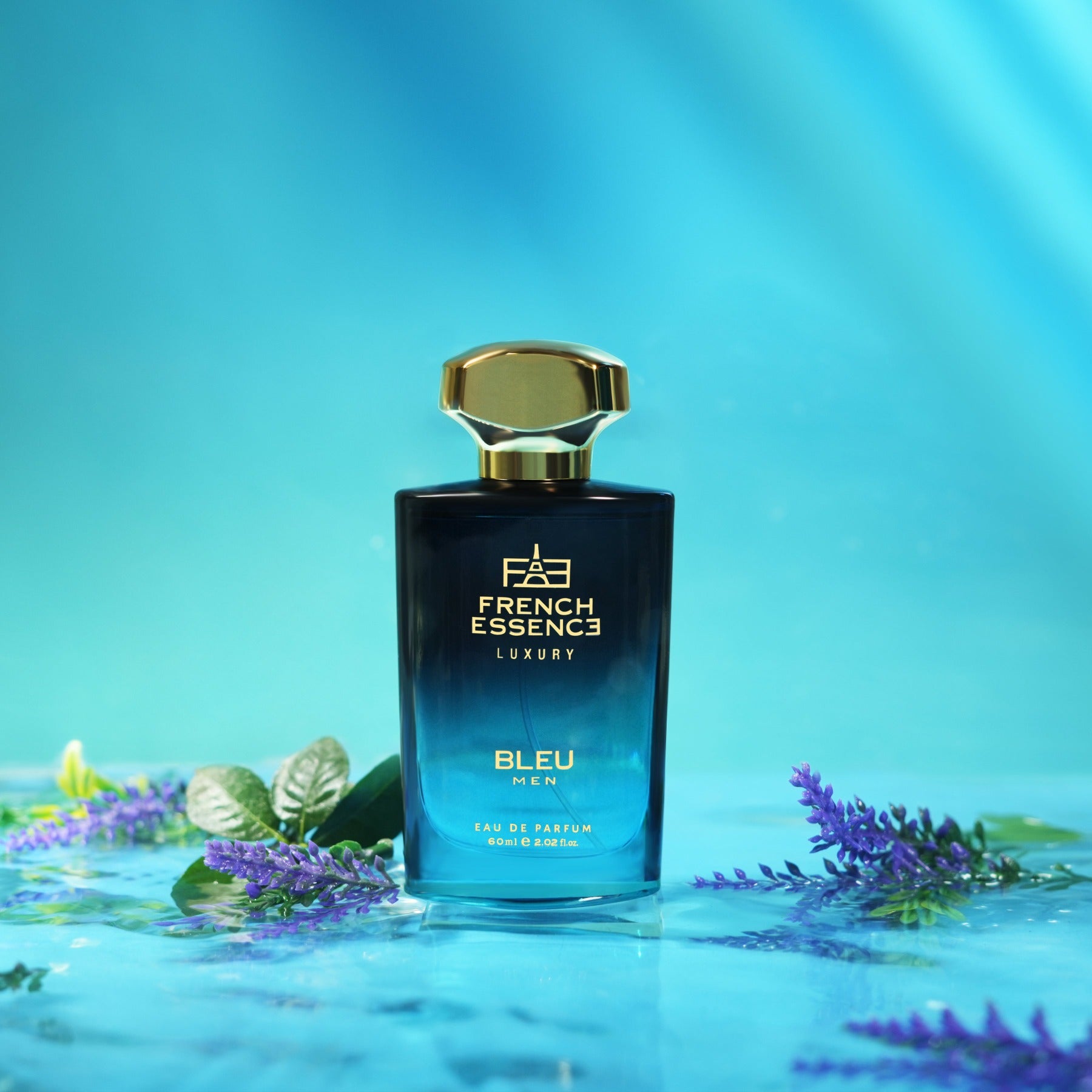 Buy Branded Perfumes For Men | French Essence Bleu Perfume for Men