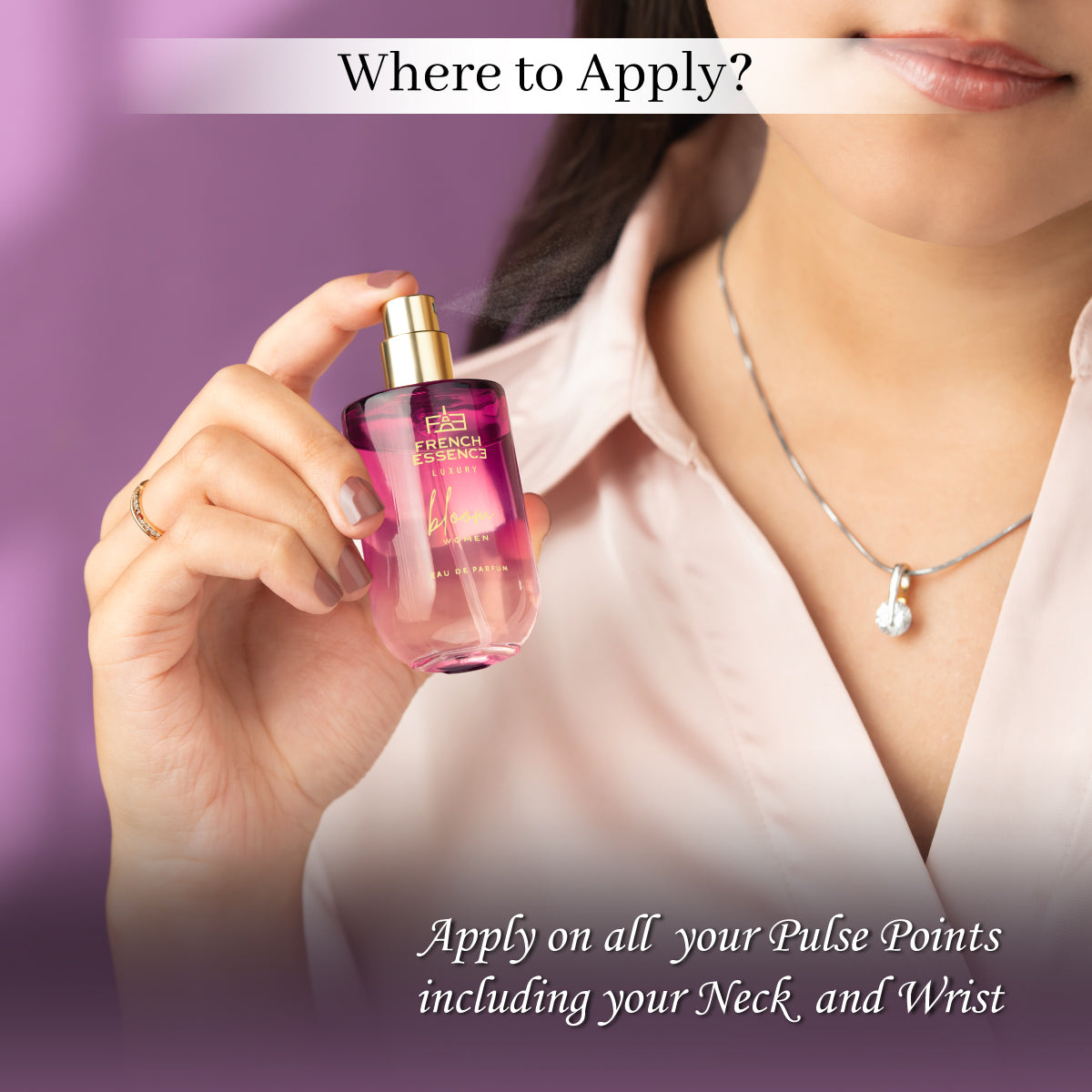 مجموعة هدايا عطور فاخرة للنساء - 4 × 25 مل