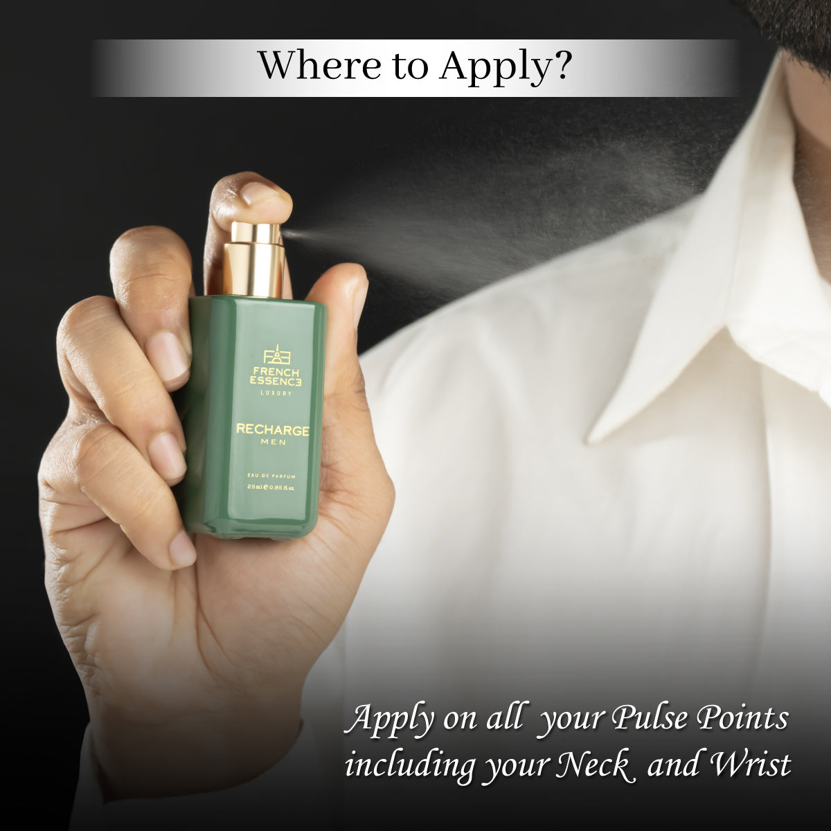 Luxury Perfume Gift Set For Men