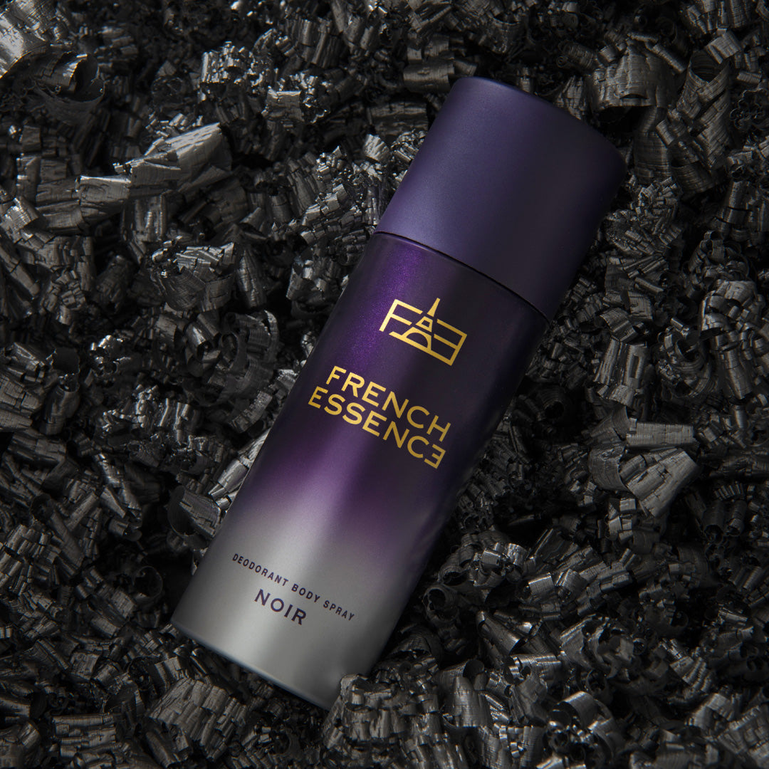 Noir Aromatic & Fresh Unisex Deo