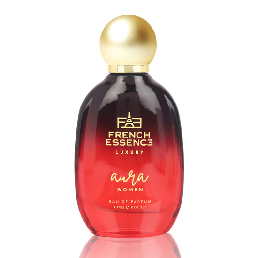 Aura Woman Musk & Juniper Perfume
