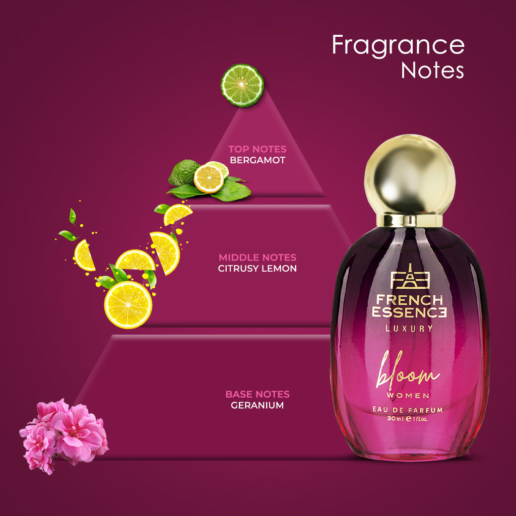 Bloom Women Luxury Perfume - 30ml