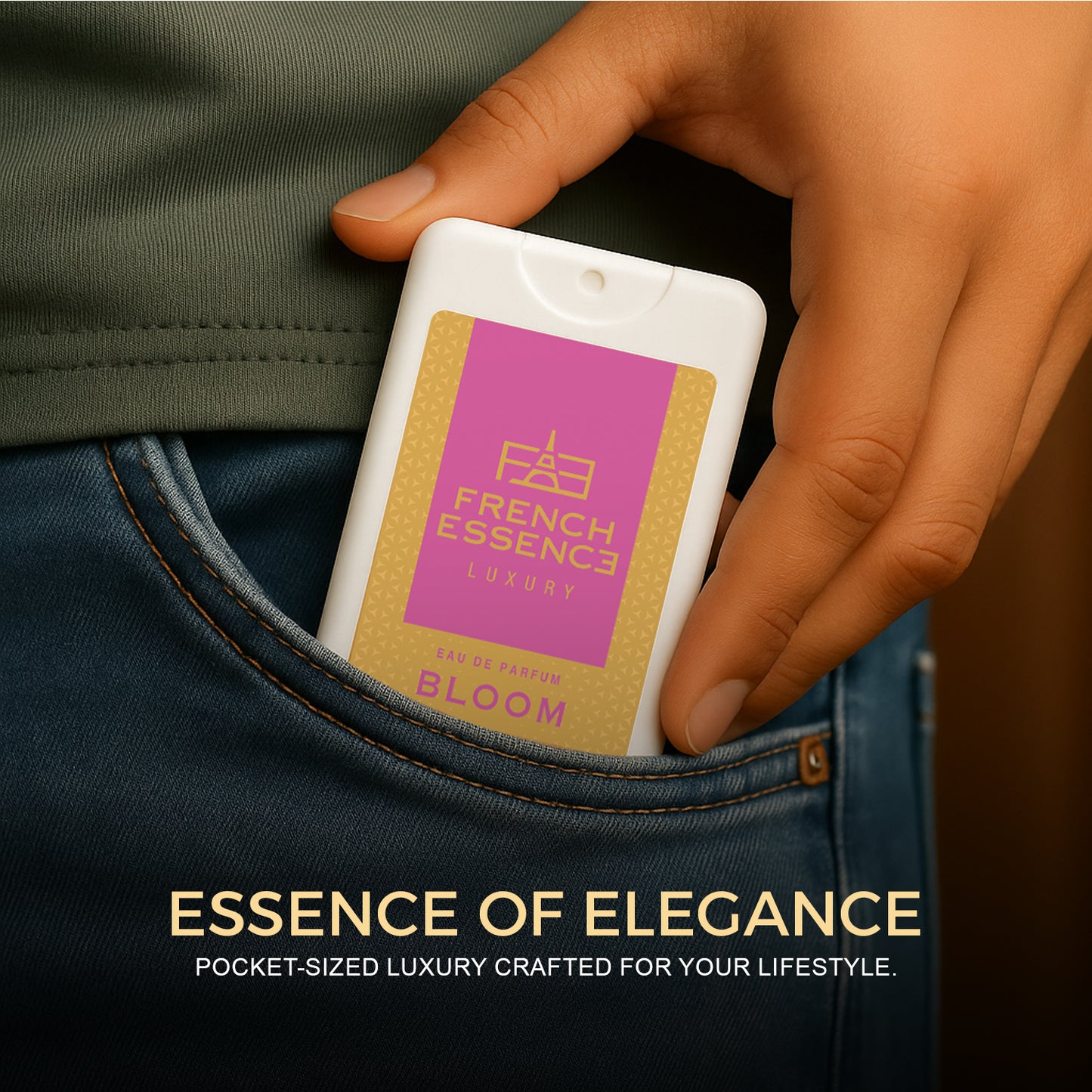 Bloom Pocket Perfume - 18ML