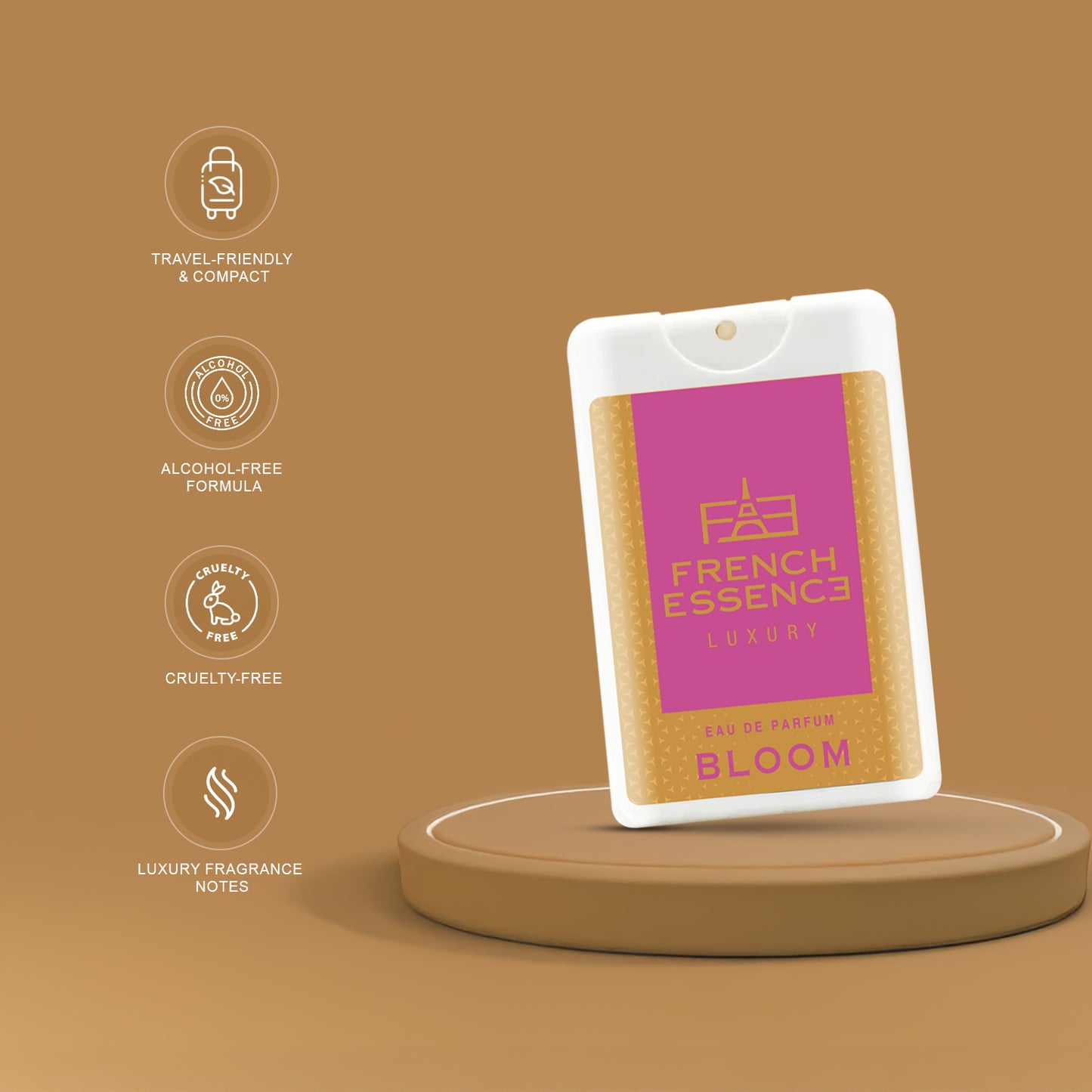 Bloom Pocket Perfume - 18ML