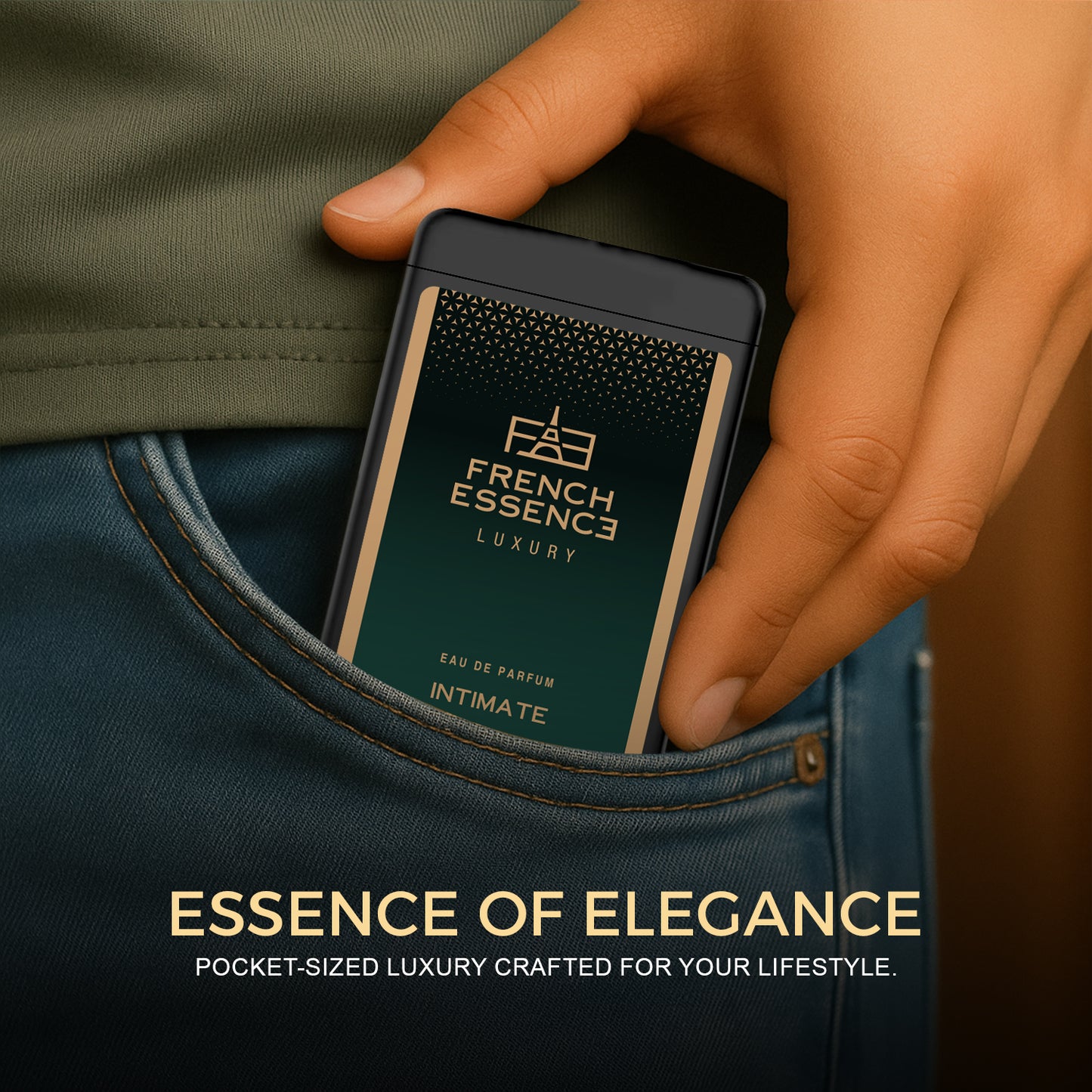 Intimate Pocket Perfume - 18ML