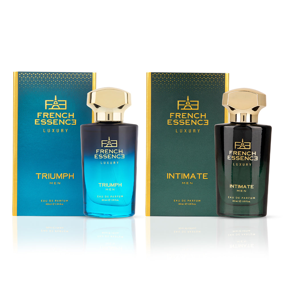 Triumph & Intimate Perfume Combo Pack 30ml+30ml (Pack of 2)
