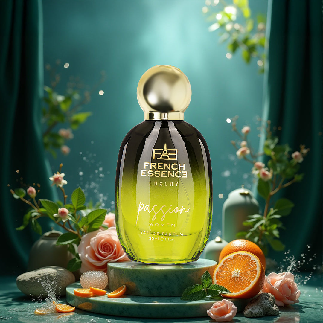 Passion Perfume for Women Eau De Parfum 30 ML French Essence