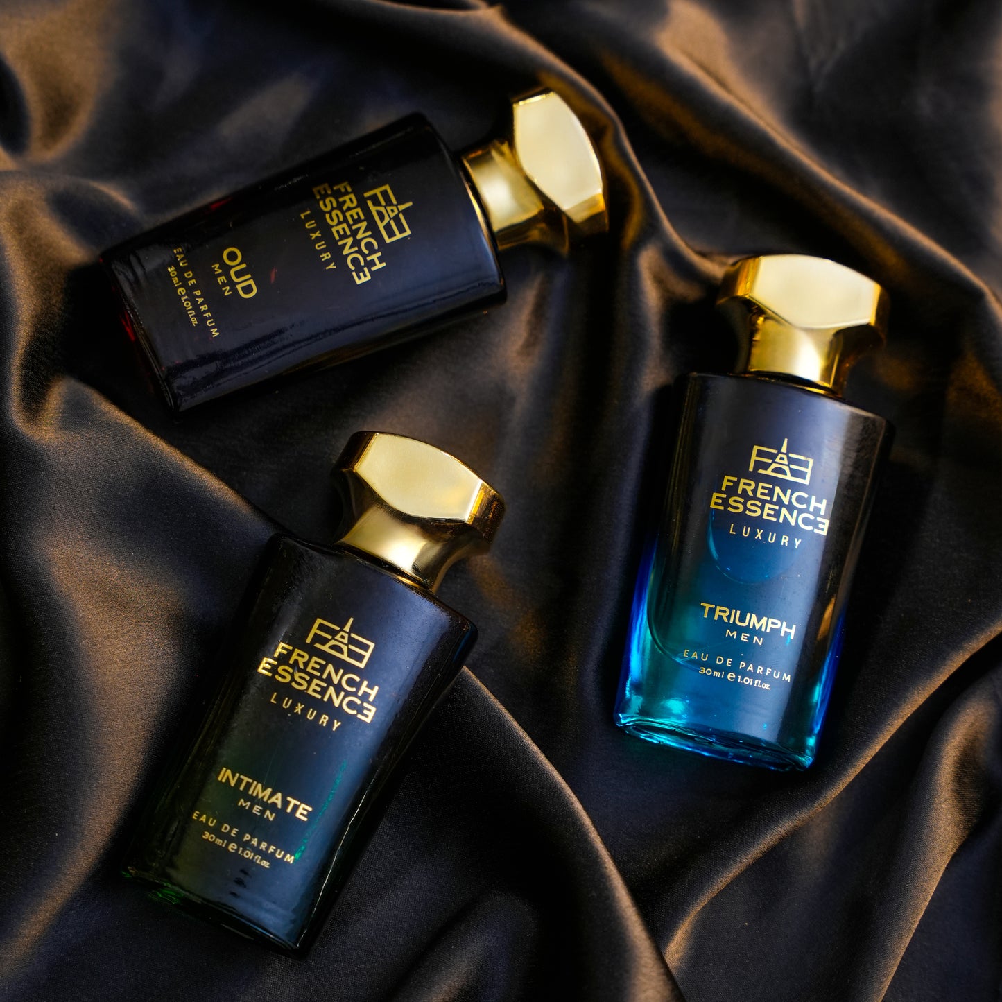 Men Luxury Perfume Combo Pack 30ML Each (Pack of 3) (Copy)