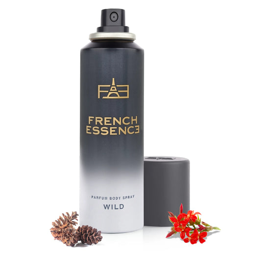 Wild Unisex Parfum Body Spray - 120ml