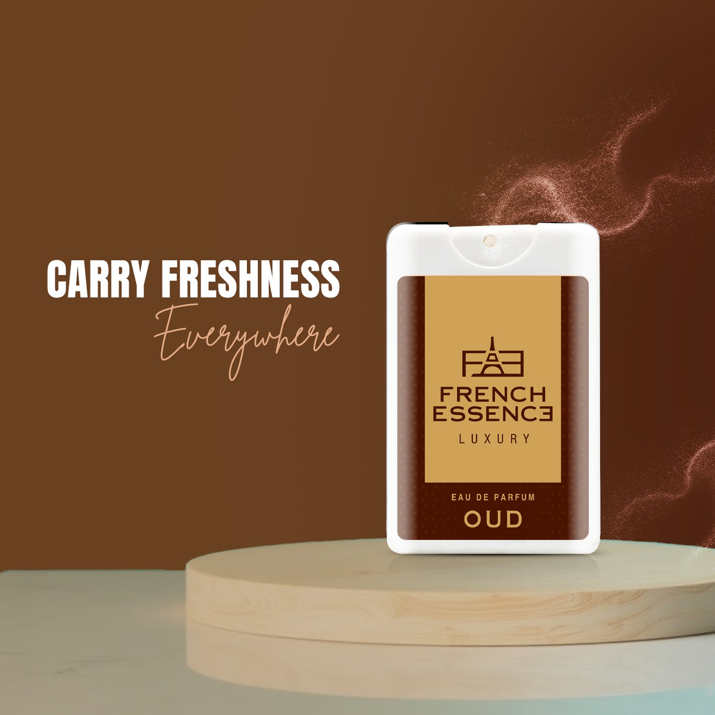 Oud Pocket Perfume - 18ML