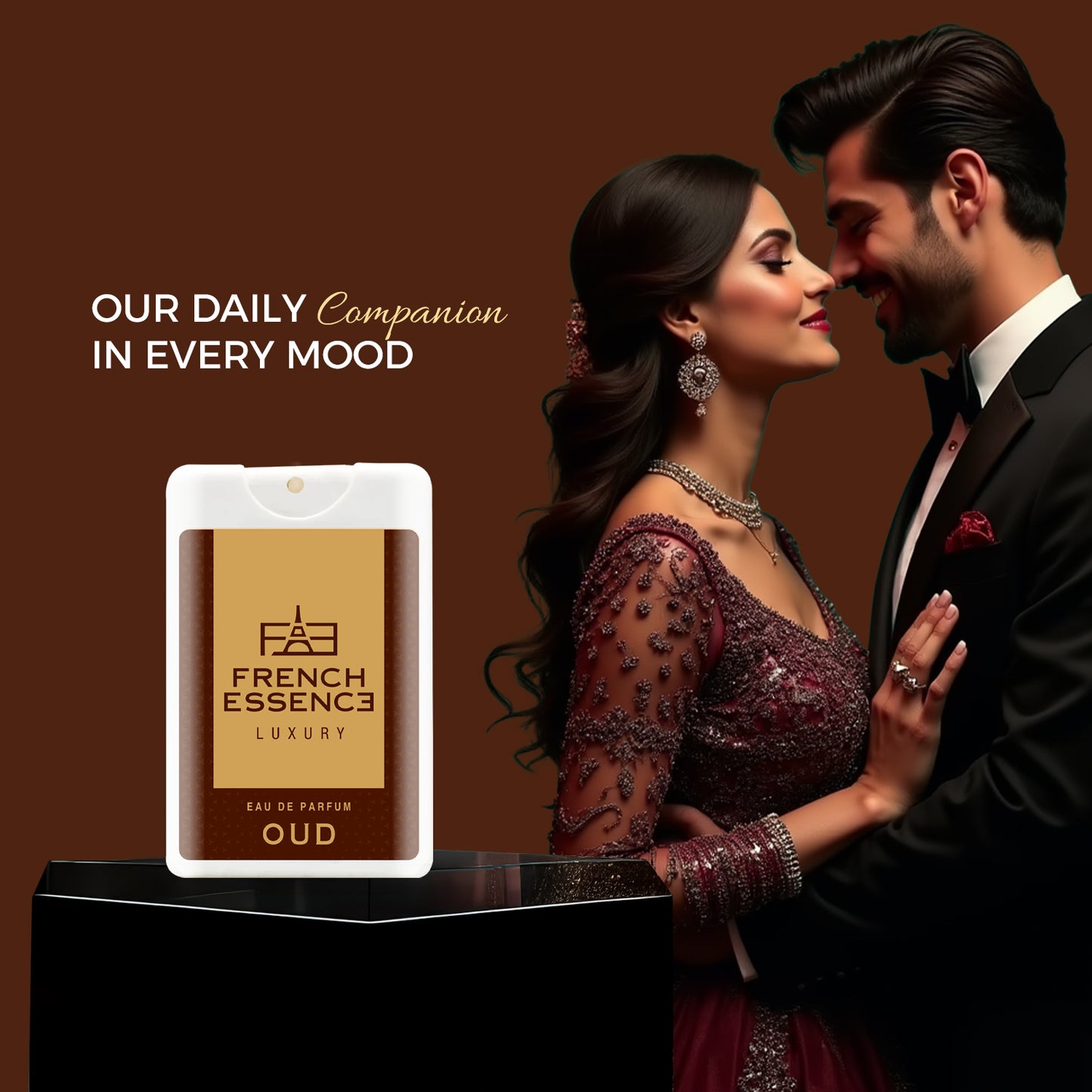 Oud Pocket Perfume - 18ML