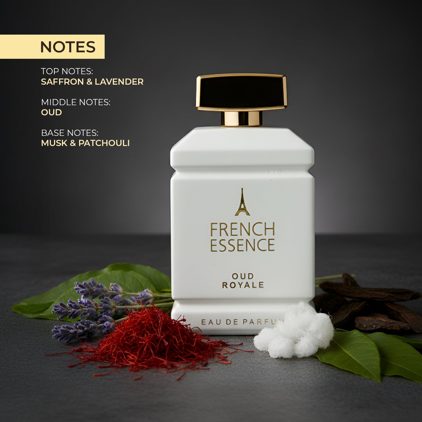 Oud Royale Luxury Unisex Perfume – 100ml