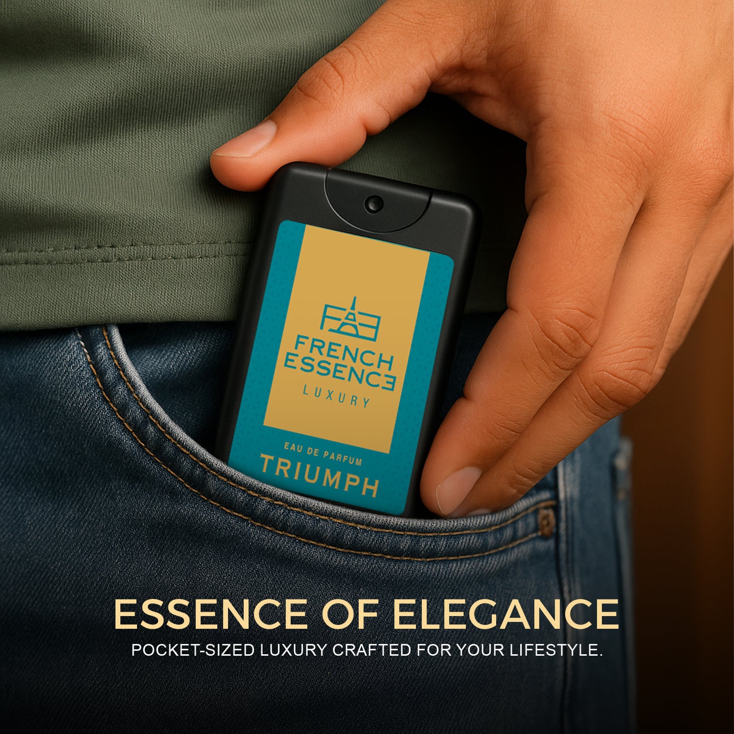 Triumph Pocket Perfume - 18ML
