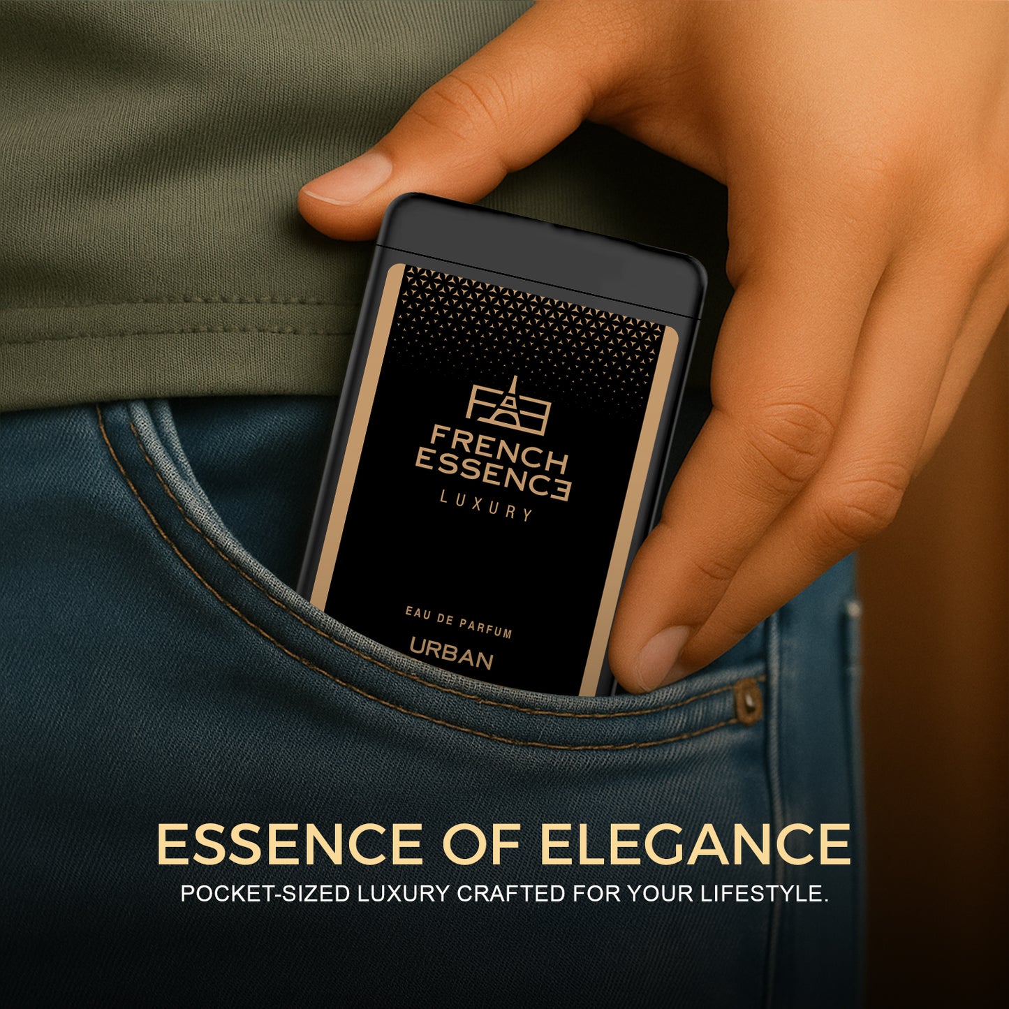 Urban Pocket Perfume - 18ML