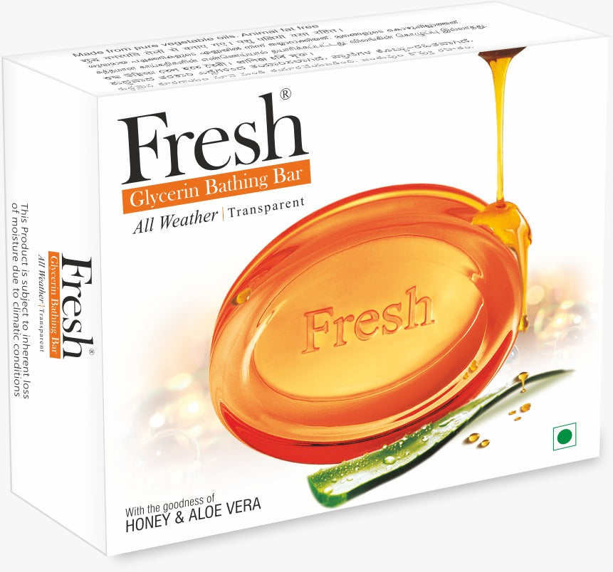 Fresh GL Soap 75 gms