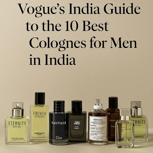 10 Best Colognes for Men in India