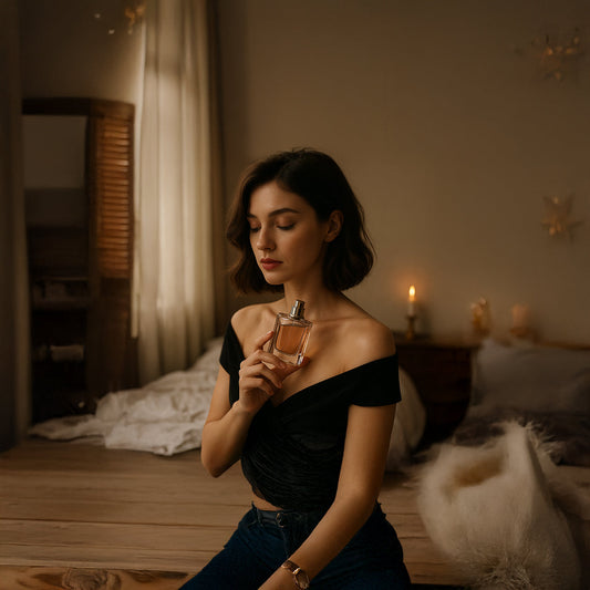 Why You Should Never Wear Your Ex’s Perfume Again