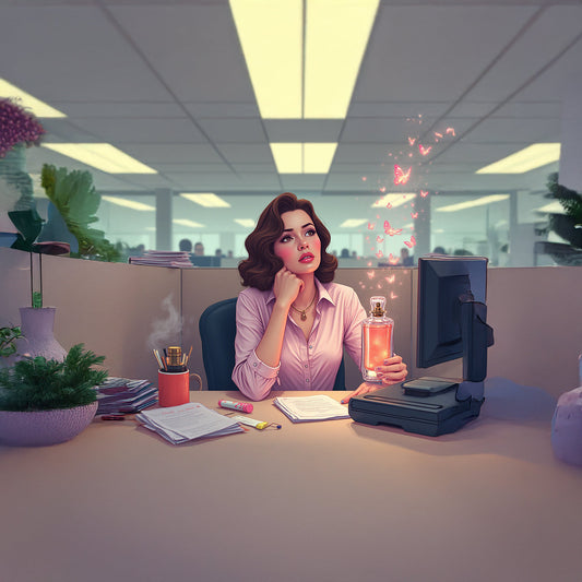 The Office Smells 