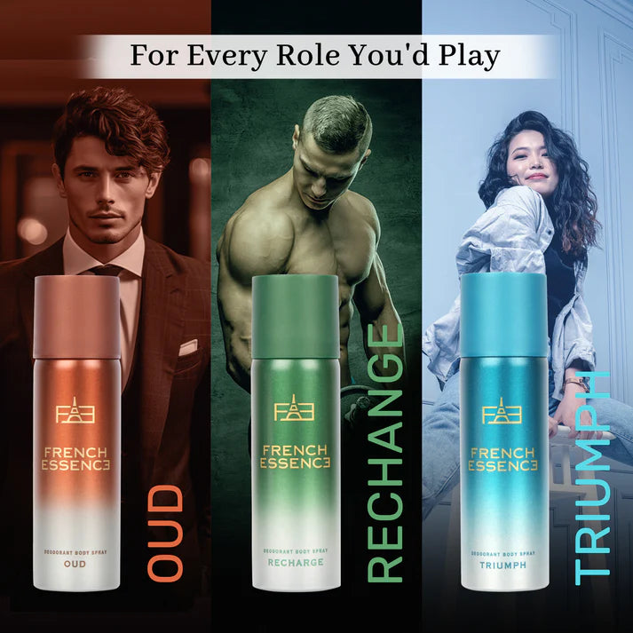 How To Create The Perfect Body Spray Combination