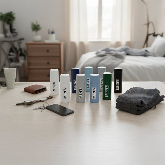 10 Best Deodorants for Men