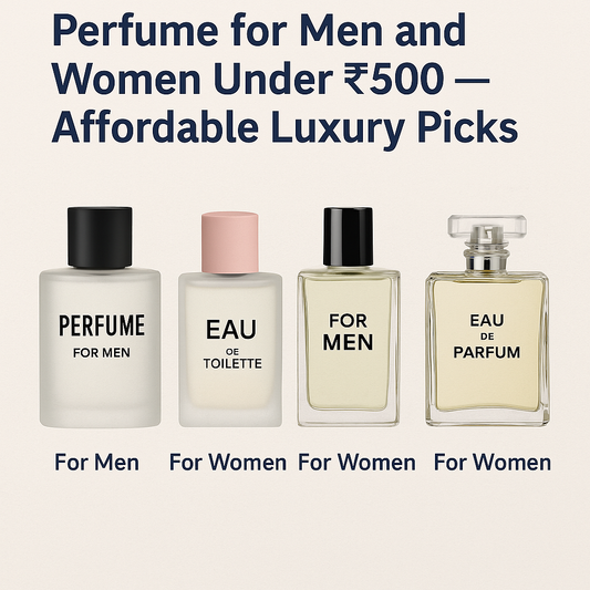 Perfume for Men and Women