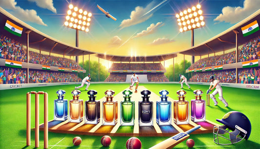 Scents Based on Indian Cricket Team's 