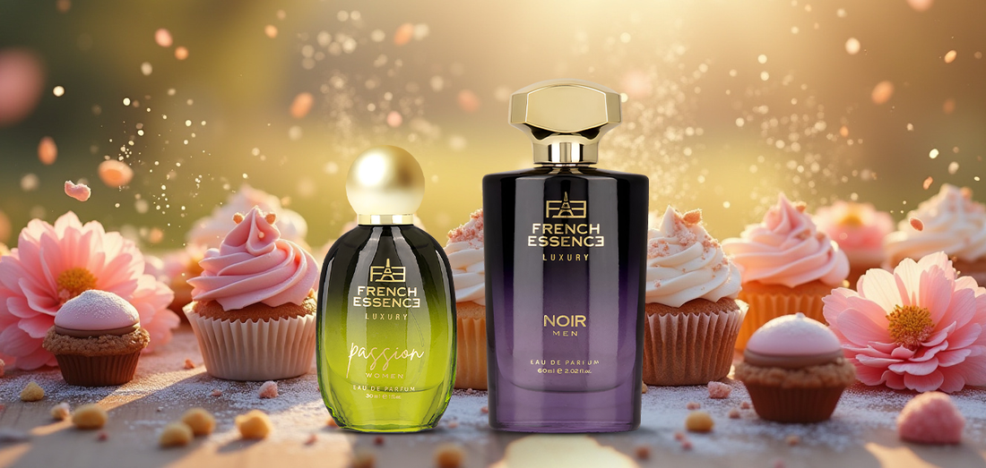 Dessert-Inspired Scents