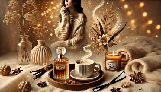 Everyone Loves Warm & Cozy Fragrances