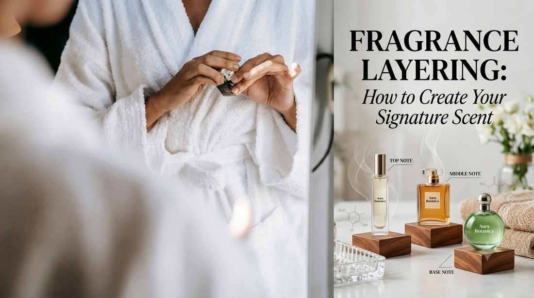 Fragrance Layering