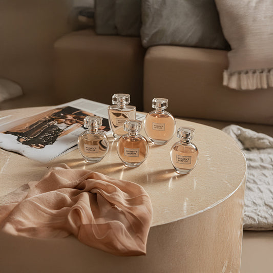 Top 5 French Perfume Brands in India for Female