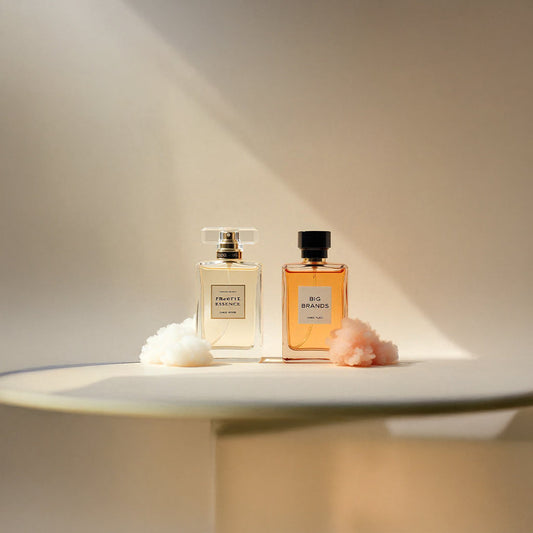 French Essence vs Big Brands