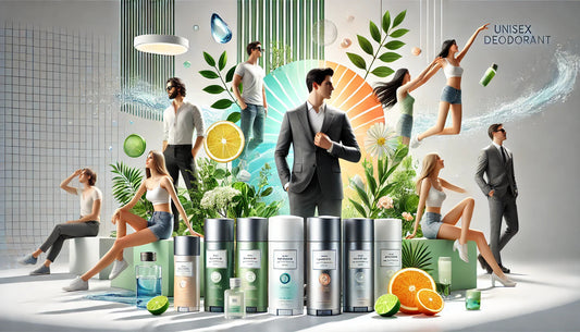 Why Unisex Deodorants Are the Future of Freshness