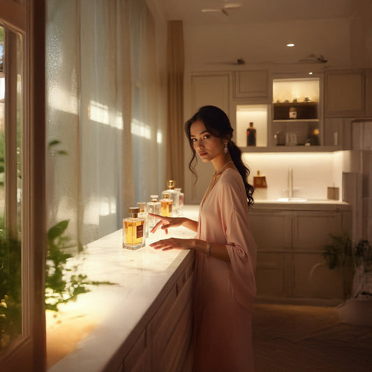 Guide to Buying Your First Luxury Perfume